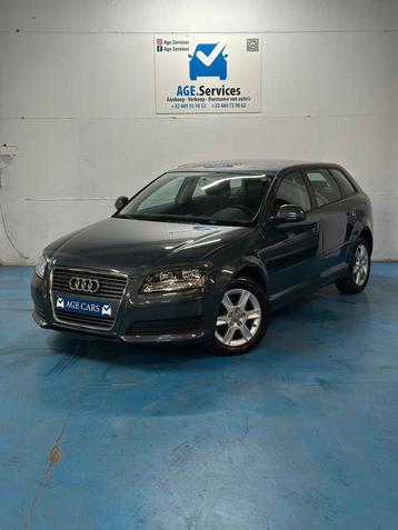 Audi a3 Sportback 1.4 TFSI benzine beschikbaar voor biedingen