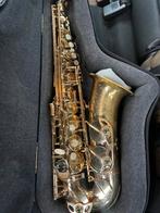 Altsaxofoon, Selmer, Mark VII, Ophalen of Verzenden, Gebruikt, Alt