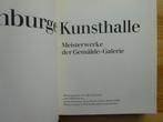 Hamburger Kunsthalle - Gemäldegalerie - 1969 Dumont Verlag, Ophalen of Verzenden, Zo goed als nieuw, Schilder- en Tekenkunst