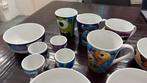 Disney Monster inc, Huis en Inrichting, Keuken | Servies, Ophalen, Gebruikt, Kom(men)