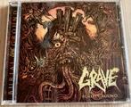 Grave : Burial ground cd, Ophalen of Verzenden