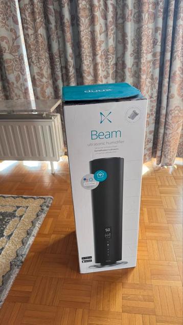 Ultrasone Luchtbevochtiger Duux Beam – Zo goed als nieuw beschikbaar voor biedingen
