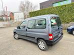 Peugeot Partner 1.4i Benzine Relax * 1 JAAR GARANTIE * !, Autos, Peugeot, Argent ou Gris, Achat, 4 portes, Entreprise
