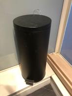 Vuilnisbak, Huis en Inrichting, Ophalen, Gebruikt, Met pedaal, 50 tot 75 cm