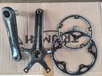 CampagnoloChorus trapstel, Fietsen en Brommers, Crankstel of Pedalen, Campagnolo, Racefiets, Ophalen of Verzenden