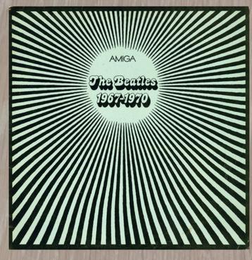 LP  The Beatles ‎– 1967-1970 (DDR persing) beschikbaar voor biedingen