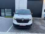 Renault trafic 2.0 DCI L2, Camera, GPS, Apple carplay, 3 zit, Auto's, Stof, 4 cilinders, Wit, 5 deurs