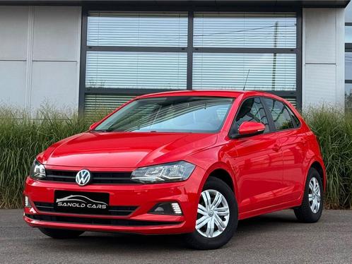 Volkswagen Polo • 1.0TSI • Comfortline • GARANTIE, Auto's, Volkswagen, Bedrijf, Te koop, Polo, Airconditioning, Benzine, Euro 6