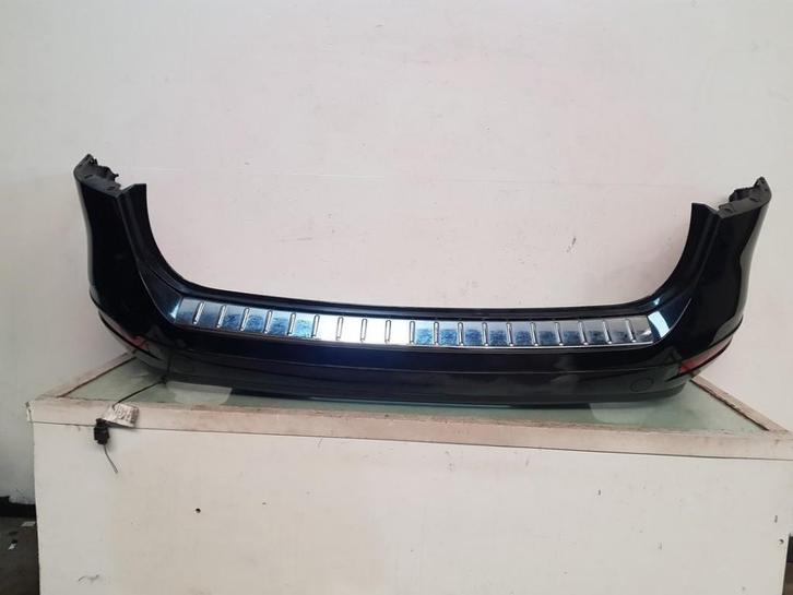 BUMPER ACHTER Volkswagen Touareg (7PA / PH), Auto-onderdelen, Carrosserie, Bumper, Volkswagen, Achter, Gebruikt