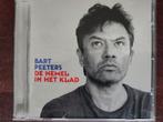 CD : BART PEETERS - DE HEMEL IN HET KLAD, Cd's en Dvd's, Ophalen of Verzenden, Zo goed als nieuw