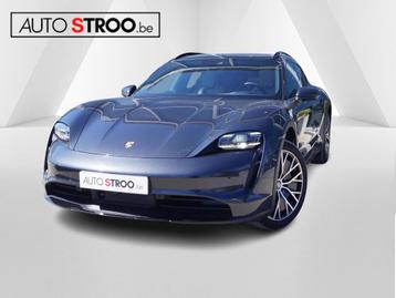 Porsche Taycan 4S Cross Turismo PANO l PERF+ l CHRONO  beschikbaar voor biedingen