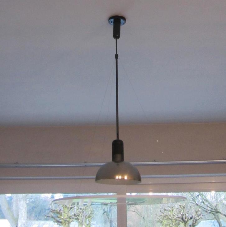 Hanglamp, Huis en Inrichting, Lampen | Hanglampen, Zo goed als nieuw, 50 tot 75 cm, Ophalen