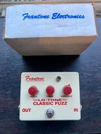FRANTONE - LO TONE CLASSIC FUZZ, Muziek en Instrumenten, Effecten, Ophalen of Verzenden, Zo goed als nieuw, Distortion, Overdrive of Fuzz
