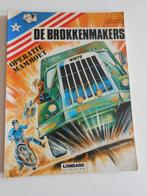 De Brokkenmakers 3. Operatie mammoet. 1ste druk 1978, Ophalen of Verzenden