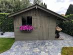 Tuinhuis demonteren en gratis meenemen, Ophalen, Tuinhuis, 1 raam, 250 tot 300 cm