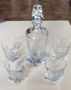 Tom bohemian hand cut lead crystal KNBBW, Antiek en Kunst, Ophalen