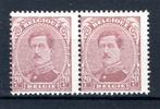 140C MNH TYPE IV 1922 - S.M. le Roi Albert 1 (2 pièces), Timbres & Monnaies, Timbres | Europe | Belgique, Enlèvement ou Envoi