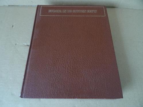Lekturama Europa in de gouden eeuw Lekturama boek 1977, Boeken, Geschiedenis | Wereld, Zo goed als nieuw, Europa, 17e en 18e eeuw