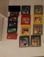 gameboy games - pokemon, Ophalen of Verzenden, Gebruikt