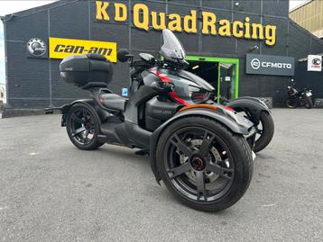 Can-Am Ryker 600 recent, tres bien equipe et peu de km