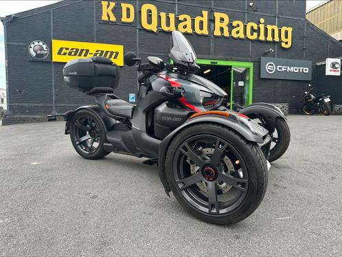 Recente Can-Am Ryker 600, Motoren, Quads en Trikes, Ophalen