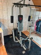 Station / Machine de musculation Dumplo Poulie complète, Sports & Fitness, Enlèvement, Comme neuf