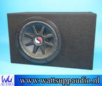 KICKER Solo-Baric SC 10 inch subwoofer / 09S10C4 / Gepoort, Ophalen of Verzenden, Gebruikt