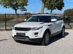 Landrover Evoque/2.2D/Clima/Cruise/Gekeurd metcar-pass/**, Auto's, Land Rover, Euro 5, 4 cilinders, Lederen bekleding, Wit
