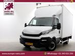 Iveco Daily 35C15 3.0 150pk E6 Bakwagen met achterdeuren + T, Auto's, Bestelwagens en Lichte vracht, Iveco, Wit, Bedrijf, Onderhoudsboekje