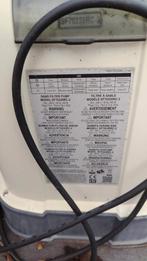 Zandfilter + toebehoren, Ophalen, Gebruikt, Filter