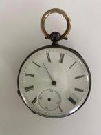 Vintage Montre de poche Bautte Genève pour réparation, Autres marques, Avant 1900, Enlèvement ou Envoi, Montre de poche