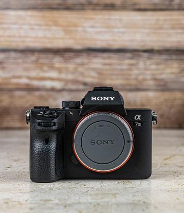 Sony a7 III Body | Clicks: 1869 | Top Conditie  beschikbaar voor biedingen