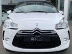 Citroën DS3 1.4 HDI / Black & White / Cruise / GARANTIE /, Auto's, Citroën, Voorwielaandrijving, Euro 5, Gebruikt, 1398 cc