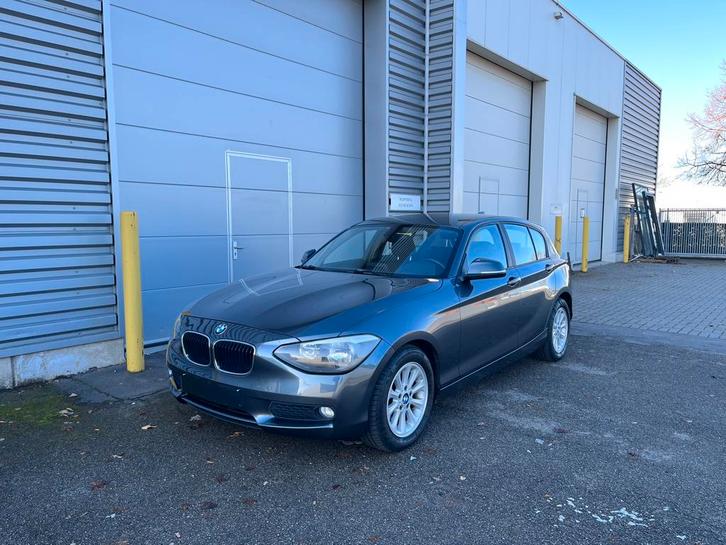 Bmw 116d automaat | navi | gekeurd, Auto's, BMW, Particulier, Te koop, 1 Reeks, ABS, Airbags, Airconditioning, Alarm, Bluetooth