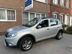 Dacia Sandero 0,9tce Stepway! Topstaat* Airco*Navi*Garantie!, Voorwielaandrijving, Stof, 115 g/km, 5 deurs