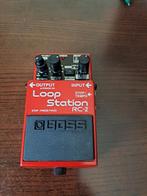 Boss Loop Station RC-2, Muziek en Instrumenten, Effecten, Ophalen, Nieuw, Overige typen