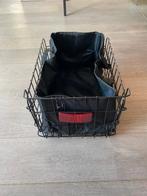 honden fietsmand nieuw, Dieren en Toebehoren, Ophalen, Nieuw