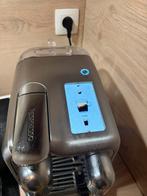 Te koop nespresso, Elektronische apparatuur, Koffiezetapparaten, Ophalen, Zo goed als nieuw, Koffiemachine