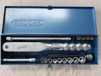 Momentsleutel Gedore (set), Doe-het-zelf en Bouw, Gereedschap | Handgereedschap, Ophalen of Verzenden, Gebruikt