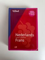 Van Dale woordenboek Nederlands-Frans, Boeken, Duits, Ophalen of Verzenden, Zo goed als nieuw, Van Dale