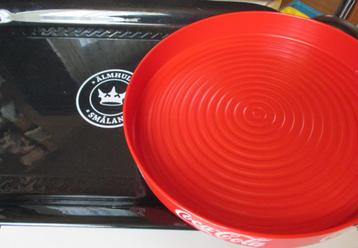 2 dienbladen (plateau's) prima staat , samen 2 euro, of ... beschikbaar voor biedingen