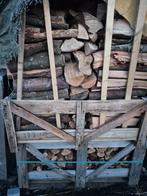 Droog Brandhout, Ophalen, Blokken