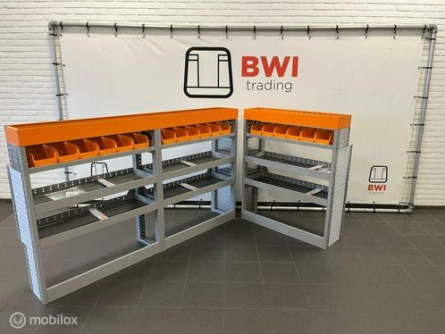 Multistow set - 201-201+201 NIEUW / bedrijfswagen inrichting, Auto diversen, Overige Auto diversen, Ophalen of Verzenden