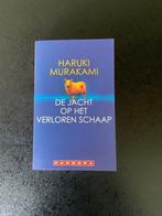 Nieuw Haruki Murakami - De jacht op een verloren schaap, Boeken, Ophalen of Verzenden, Nieuw