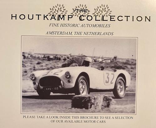 Oldtimers Houtkamp Collection Autofolder, Boeken, Auto's | Folders en Tijdschriften, Zo goed als nieuw, Overige merken, Verzenden