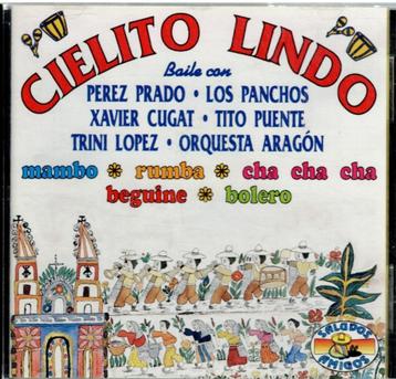 cd   /   Cielito Lindo