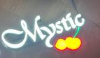 Lichtbord Mystic, Ophalen, Zo goed als nieuw, Lichtbak of (neon) lamp