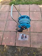 Tuinslang op haspel Gardena L =20 meter voor 50 euro, Jardin & Terrasse, Tuyaux d'arrosage, Enlèvement, Tuyau d'arrosage