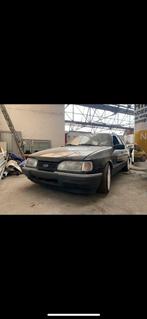 Ford Sierra station 1.8TD project, Auto's, Particulier, Sierra, Te koop, Benzine