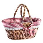 61 Picknickmandjes te koop, Diversen, Ophalen, Gebruikt